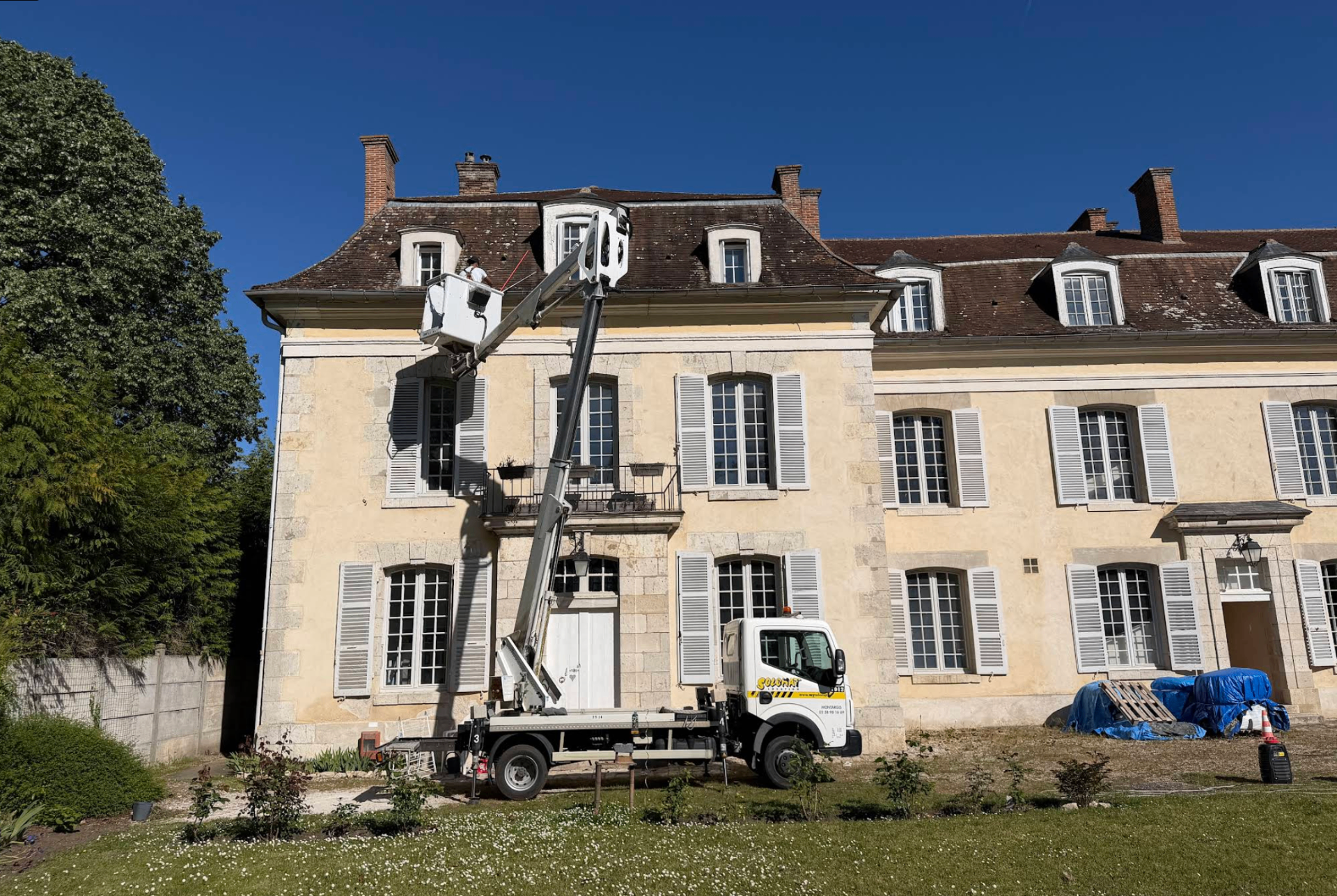 Chantier NS Rénov Habitat 2